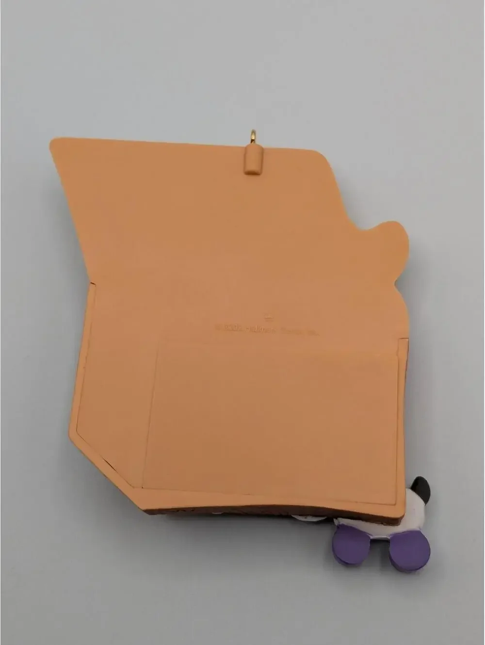 Hallmark keepsake toddler